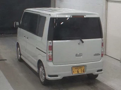 Suzuki EVERY WAGON