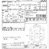 Daihatsu TANTO лот № 3094 оценка 3.5  с аукциона в Японии 7