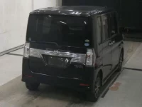 Daihatsu TANTO лот № 3094 оценка 3.5  с аукциона в Японии 4