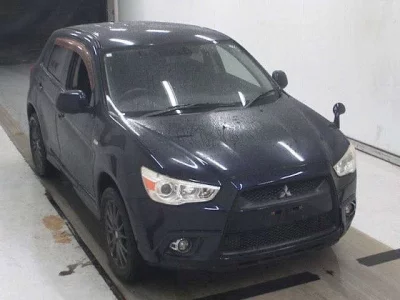 Mitsubishi RVR