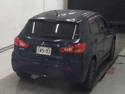 Mitsubishi RVR