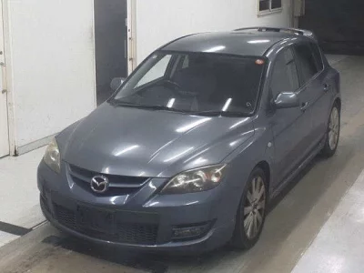 Mazda AXELA  с аукциона в Японии