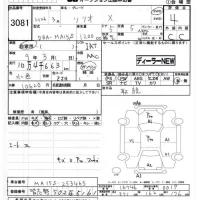 Suzuki SOLIO лот № 3081 оценка 4  с аукциона в Японии 7