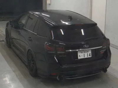 Subaru LEVORG