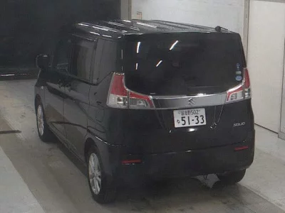 Suzuki SOLIO