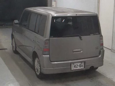 Toyota BB