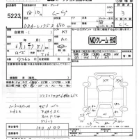 Daihatsu MOVE лот № 5223 оценка 3  с аукциона в Японии 3