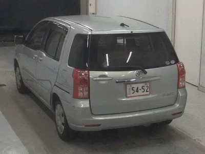 Toyota RAUM