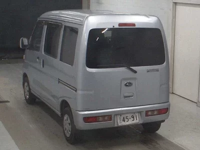 Subaru SAMBAR