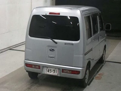 Subaru SAMBAR