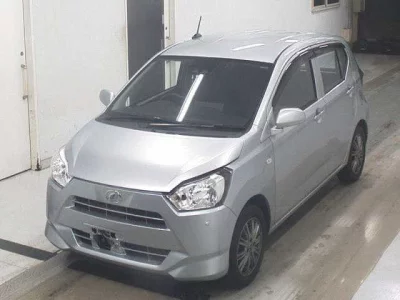 Daihatsu MIRA E S