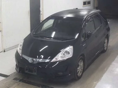 Honda FIT SHUTTLE