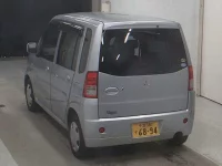 Mitsubishi TOPPO лот № 3141 оценка 4  с аукциона в Японии 1