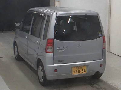 Mitsubishi TOPPO  с аукциона в Японии