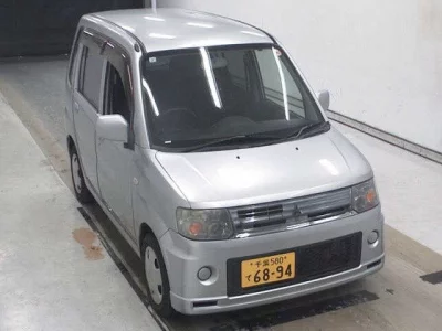 Mitsubishi TOPPO  с аукциона в Японии