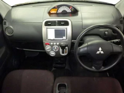 Mitsubishi TOPPO  с аукциона в Японии