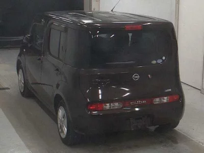 Nissan CUBE