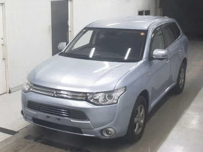 Mitsubishi OUTLANDER PHEV