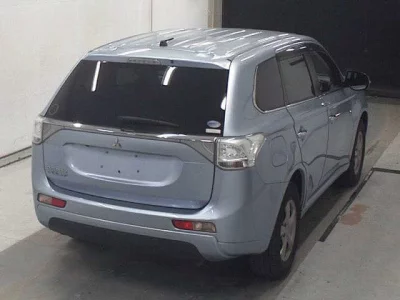 Mitsubishi OUTLANDER PHEV