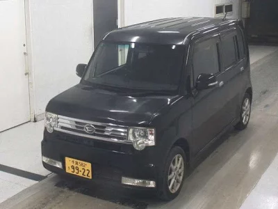 Daihatsu MOVE CONTE