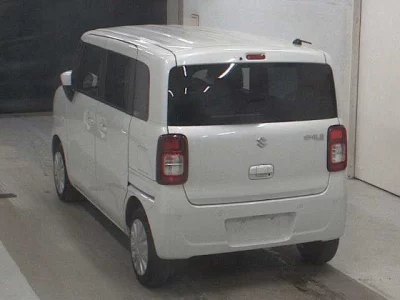 Suzuki WAGON R SMILE