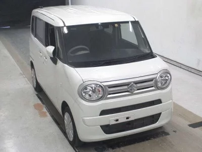 Suzuki WAGON R SMILE