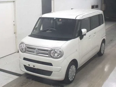 Suzuki WAGON R SMILE