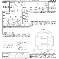 Subaru R2 лот № 5873 оценка 3.5  с аукциона в Японии 4