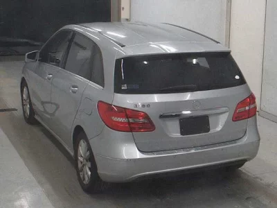 Mercedes-Benz B CLASS