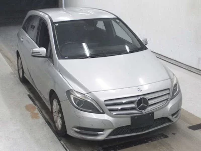Mercedes-Benz B CLASS