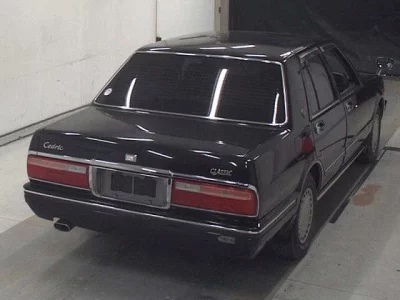 Nissan CEDRIC