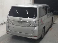 Toyota VELLFIRE лот № 5715 оценка R  с аукциона в Японии 3