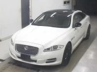 Jaguar XJ SERIES лот № 1593 оценка 3.5  с аукциона в Японии 3