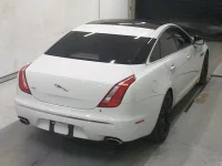 Jaguar XJ SERIES лот № 1593 оценка 3.5  с аукциона в Японии 4
