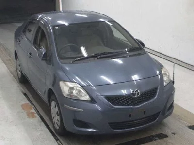 Toyota BELTA