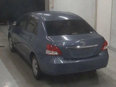 Toyota BELTA