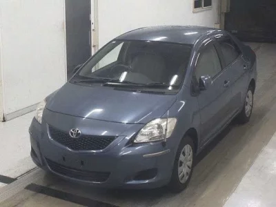 Toyota BELTA