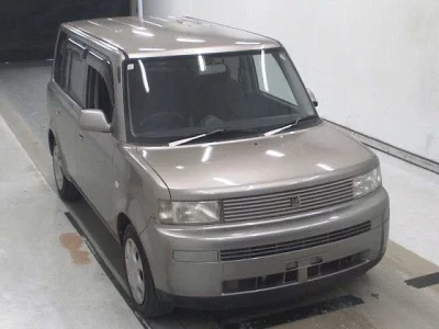 Toyota BB