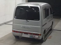 Honda VAMOS лот № 5842 оценка 3  с аукциона в Японии 3