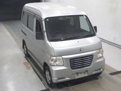 Honda VAMOS  с аукциона в Японии