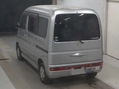 Honda VAMOS  с аукциона в Японии