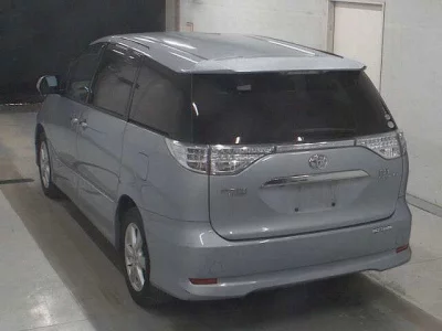 Toyota ESTIMA HYBRID