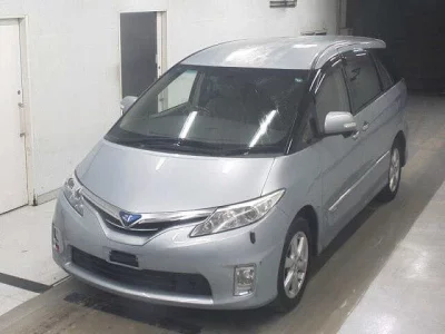 Toyota ESTIMA HYBRID