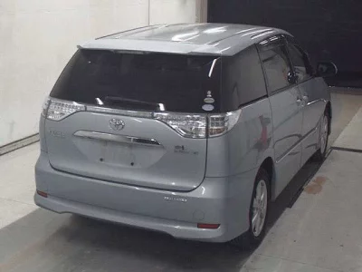 Toyota ESTIMA HYBRID