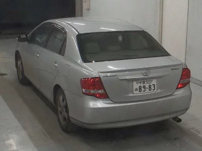 Toyota COROLLA AXIO
