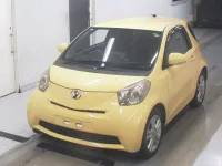 Toyota IQ лот № 5737 оценка R  с аукциона в Японии 2