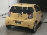 Toyota IQ лот № 5737 оценка R  с аукциона в Японии 3