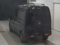 Nissan CLIPPER VAN лот № 5968 оценка R  с аукциона в Японии 1