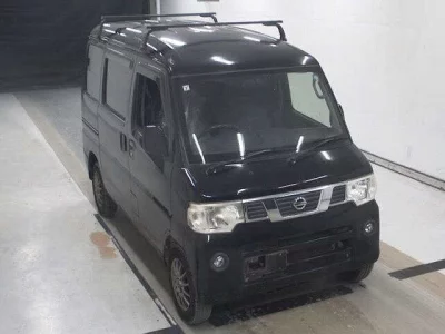 Nissan CLIPPER VAN  с аукциона в Японии