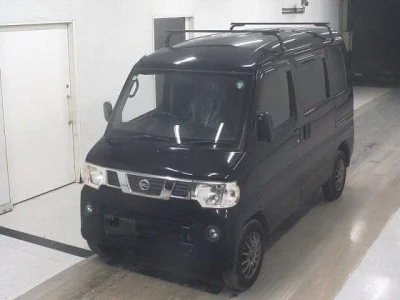 Nissan CLIPPER VAN  с аукциона в Японии